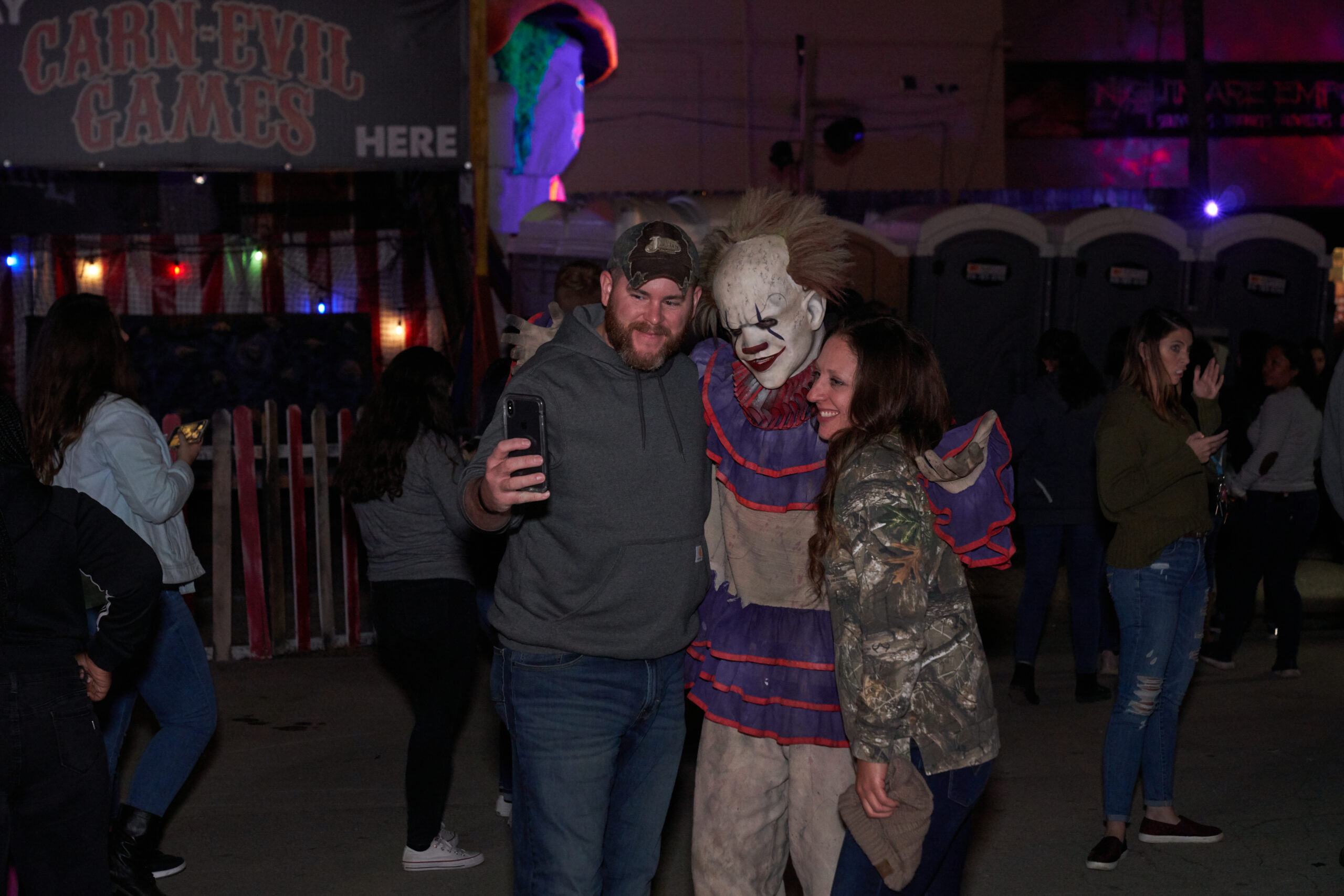 Gallery Nashville Nightmare Haunted House